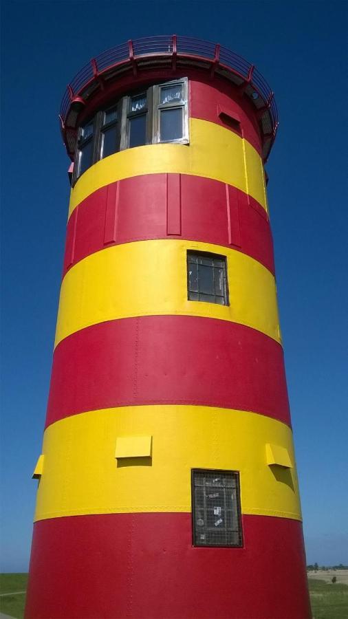 *Engels - Ferienwohnungen Krummhörn Exterior foto